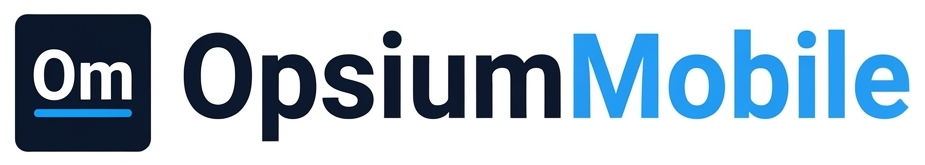 OpsiumMobile Logo